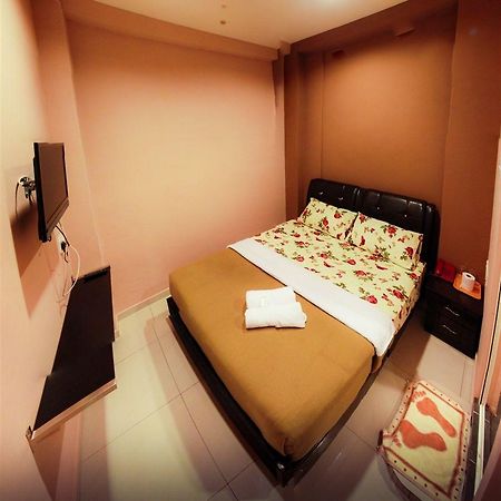 Funky Crib Hotel كوالالمبور المظهر الخارجي الصورة