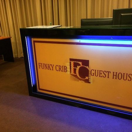 Funky Crib Hotel كوالالمبور المظهر الخارجي الصورة
