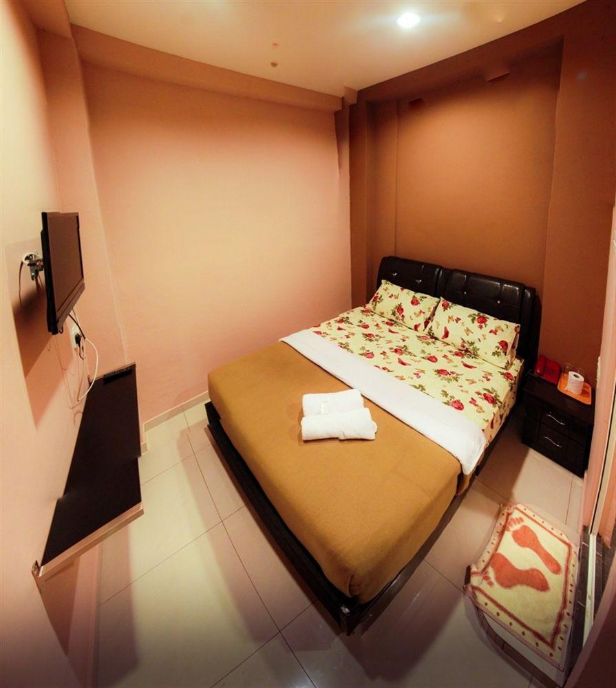 Funky Crib Hotel كوالالمبور المظهر الخارجي الصورة