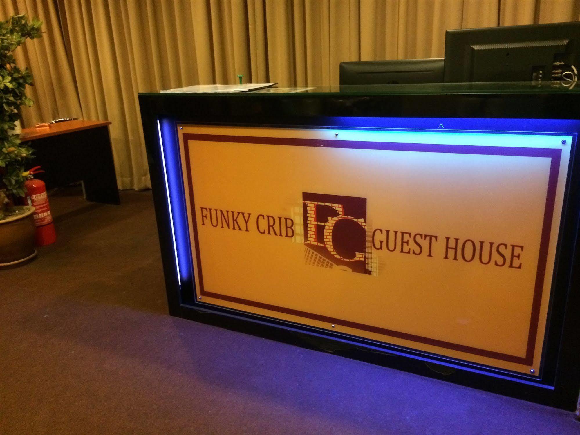 Funky Crib Hotel كوالالمبور المظهر الخارجي الصورة