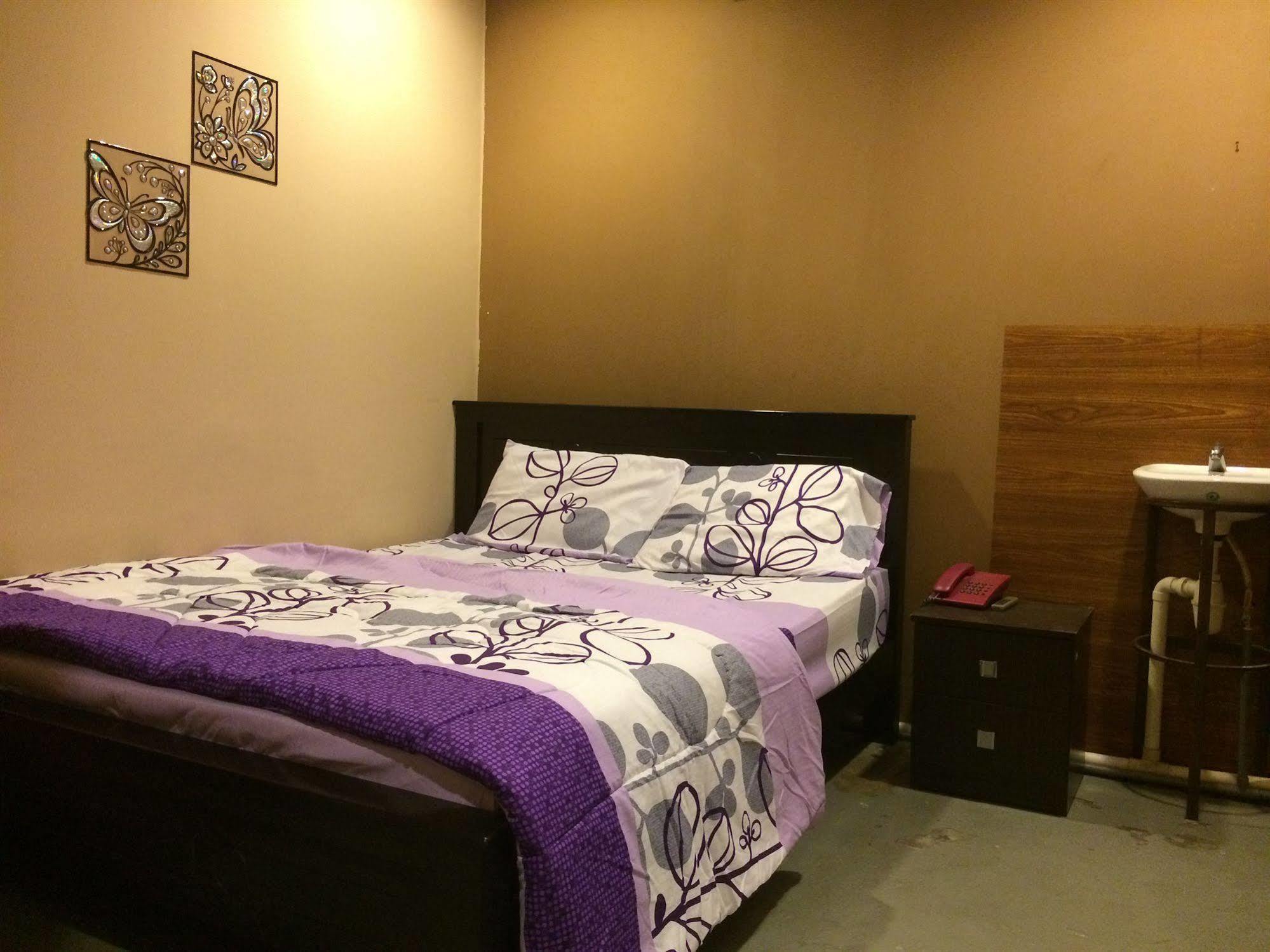 Funky Crib Hotel كوالالمبور المظهر الخارجي الصورة